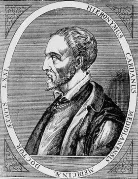 Gerolamo Cardano