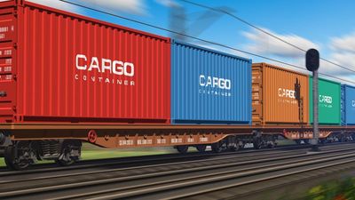 BPMN in transportation: rail logistics