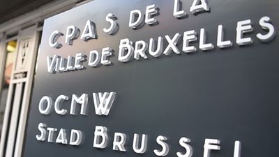 CPAS Bruxelles business process transformation