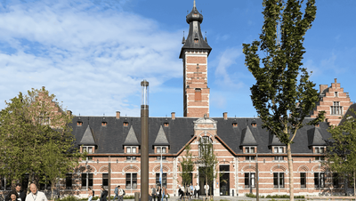 Van der Valk Hotel Mechelen, venue for BA & Beyond 2026 Belgium