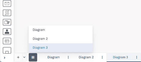 navigating BPMN and DMN diagrams