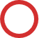 a basic End Event symbol
